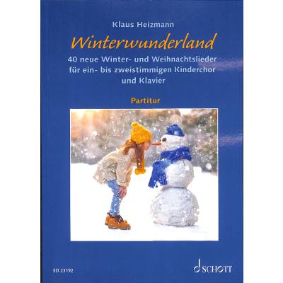 0842819112563 - Winterwunderland
