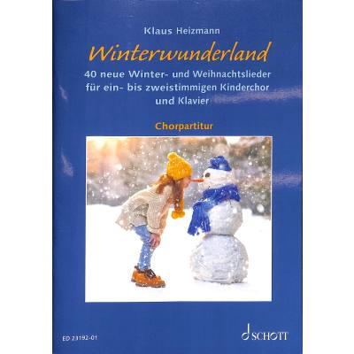 0842819112570 - Winterwunderland