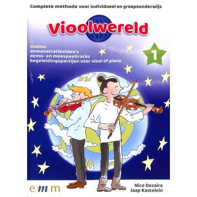 9790803556576 - Vioolwereld 1