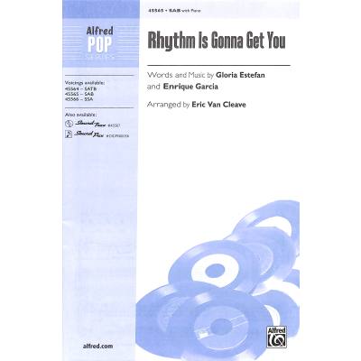 0038081513041 - Rhythm is gonna get you