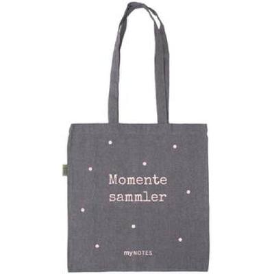 4014489122111 - Tragtasche my Notes Momentesammler