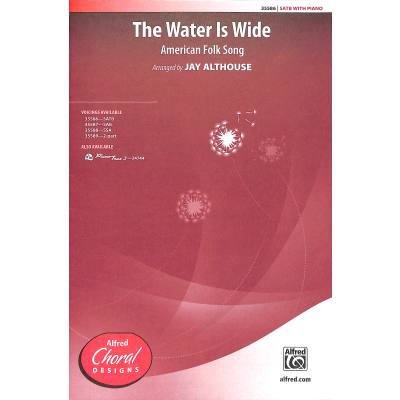 0038081397825 - The water is wide 0038081397825 - The water is wide