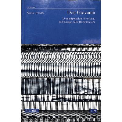 9788875927745 - Don Giovanni 9788875927745 - Don Giovanni