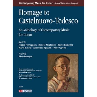 9790215325616 - Homage to Castelnuovo Tedesco