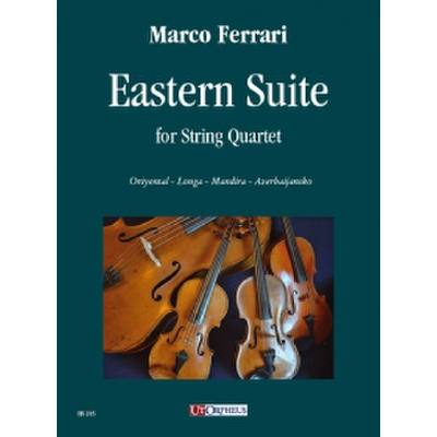 9790215325180 - Eastern suite 9790215325180 - Eastern suite
