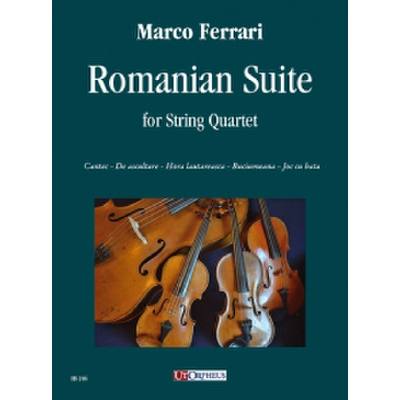 9790215325197 - Romanian Suite 1 9790215325197 - Romanian Suite 1