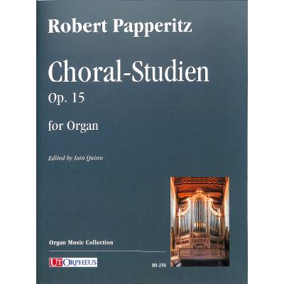 9790215325418 - Choral Studien op 15 9790215325418 - Choral Studien op 15