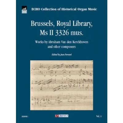 9790215325333 - Brussels Royal Library MS 2