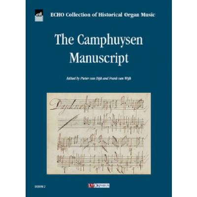 9790215325340 - The camphuysen manuscript