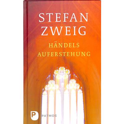 9783843603027 - Händels Auferstehung - Stefan Zweig Gebunden