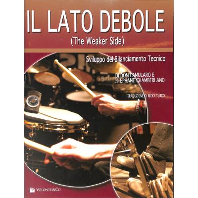9788863881011 - Il lato debole 9788863881011 - Il lato debole