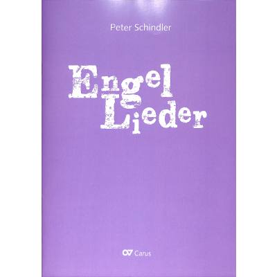 9790007246921 - Engel Lieder
