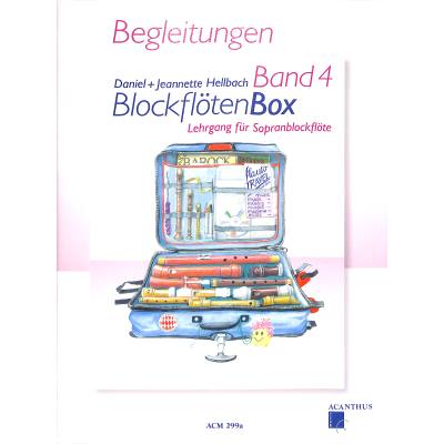 9790700409111 - Blockflötenbox 4