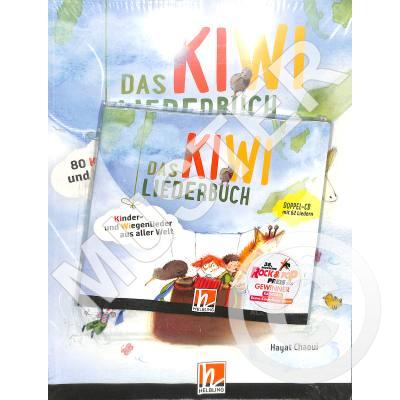 9783862274130 - Das Kiwi Liederbuch | 80 Kinder und Wiegenlieder aus aller Welt