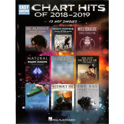 0888680917319 - Charts Hits of 2018-2019 0888680917319 - Charts Hits of 2018-2019