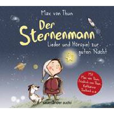 Der Sternenmann | Lieder und Hörspiel zur guten Nacht