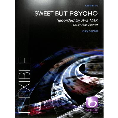 9790365225927 - Sweet but psycho