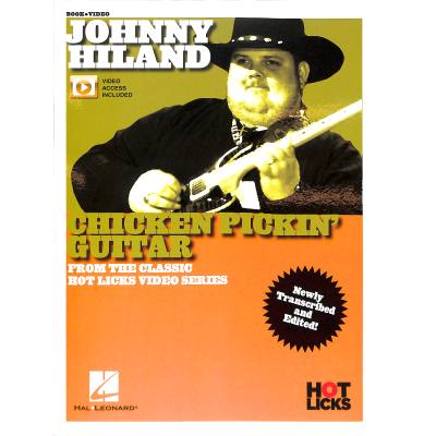0888680921767 - Chicken pickin guitar