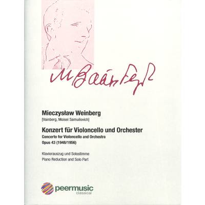 9790500118572 - Konzert op 43 9790500118572 - Konzert op 43