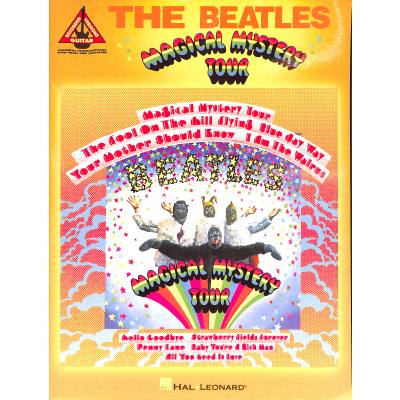 0884088499921 - Magical mystery tour