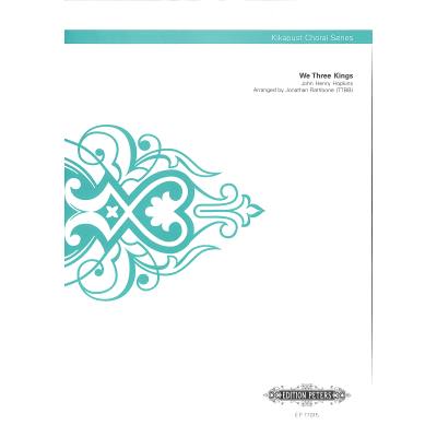 9790577085371 - We three kings