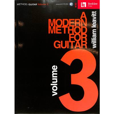 0888680933920 - A modern method for guitar 3