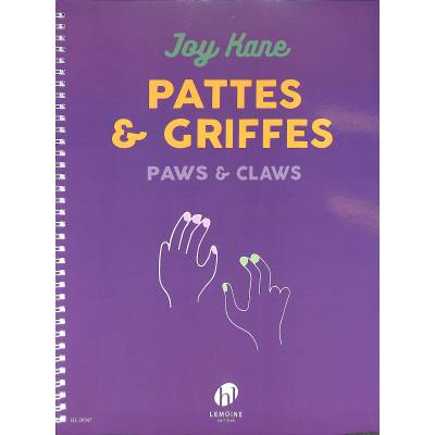 9790230993470 - Pattes + Griffes 9790230993470 - Pattes + Griffes