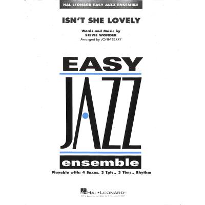 0888680955120 - Isnt she lovely