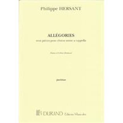 9790044080502 - Allegories