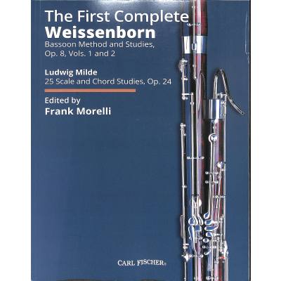 0680160911462 - The first complete Weissenborn
