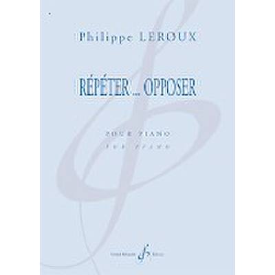 9790043099451 - Repeter opposer