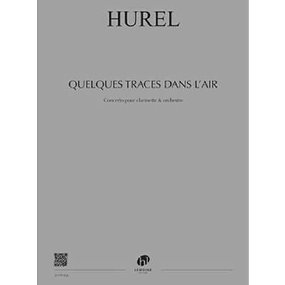 9790230993791 - Quelques traces dans lair