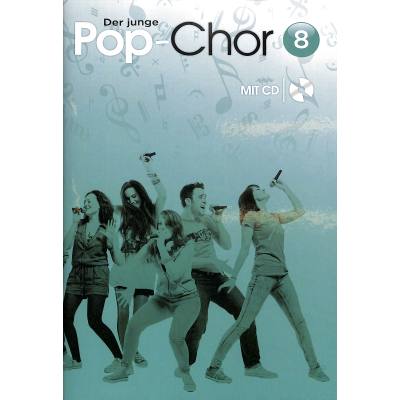 9783954562138 - Der junge Pop Chor 8