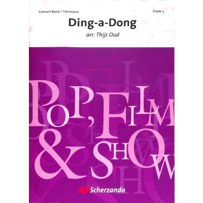 9790035027769 - Ding a dong