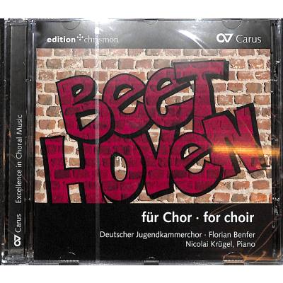 4009350835023 - Beethoven für Chor