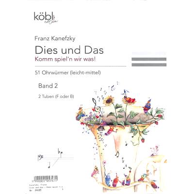 Dies und das - Komm spiel'n wir was 2