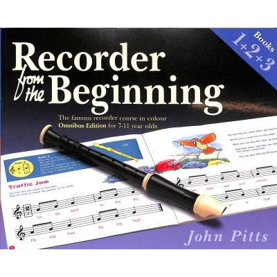 0888680956172 - Recorder from the beginning 1 - 3