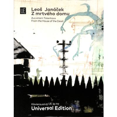 0803452073567 - Aus einem Totenhaus