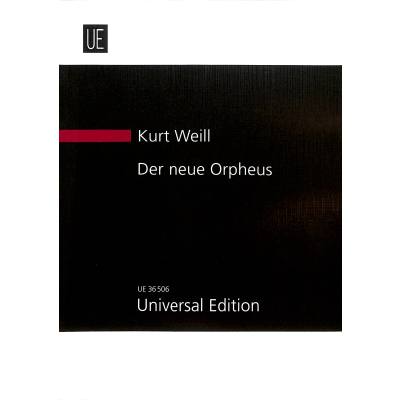 0803452071259 - Der neue Orpheus op 16