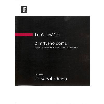 0803452073574 - Aus einem Totenhaus