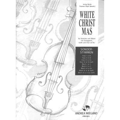 9790205918682 - White Christmas 9790205918682 - White Christmas