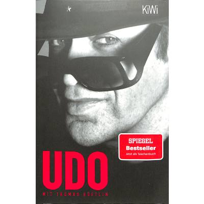 9783462053456 - KiWi Taschenbücher   Udo - Udo Lindenberg Taschenbuch