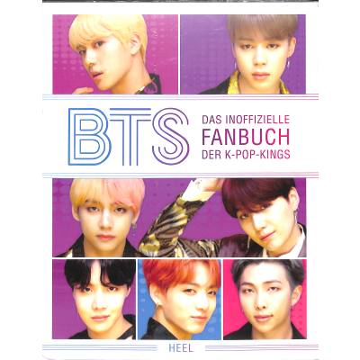 9783958439764 - BTS - das inoffizielle Fanbuch der K Pop Kings