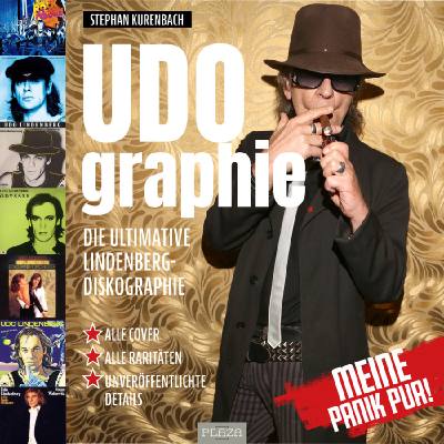 9783958439351 - UDOgraphie - Udo Lindenberg - Stephan Kurenbach Gebunden