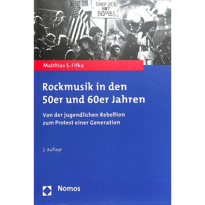 9783848758197 - Rockmusik in den 50er und 60er Jahren - Matthias S Fifka Kartoniert (TB)