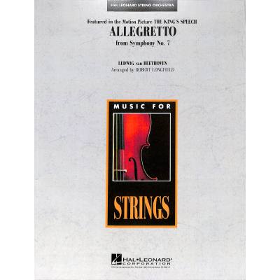 0884088569686 - Allegretto (Sinfonie 7) 0884088569686 - Allegretto (Sinfonie 7)