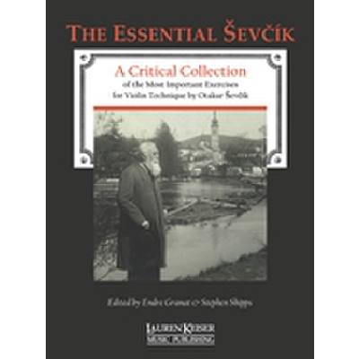 9781581061239 - The essential Sevcik