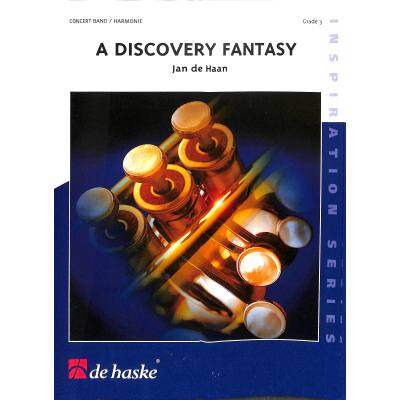 9790035046128 - A discovery fantasy