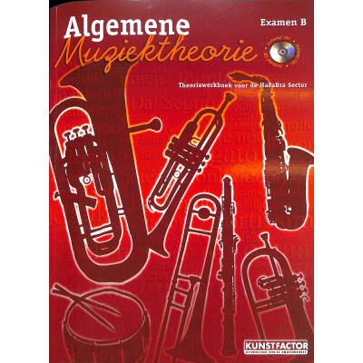 9789043110457 - Algemene Muziektheorie | Examen B