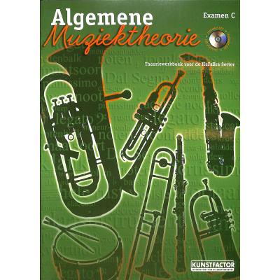 9789043115957 - Algemene Muziektheorie | Examen C